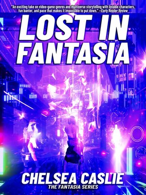 cover image of Lost in Fantasia